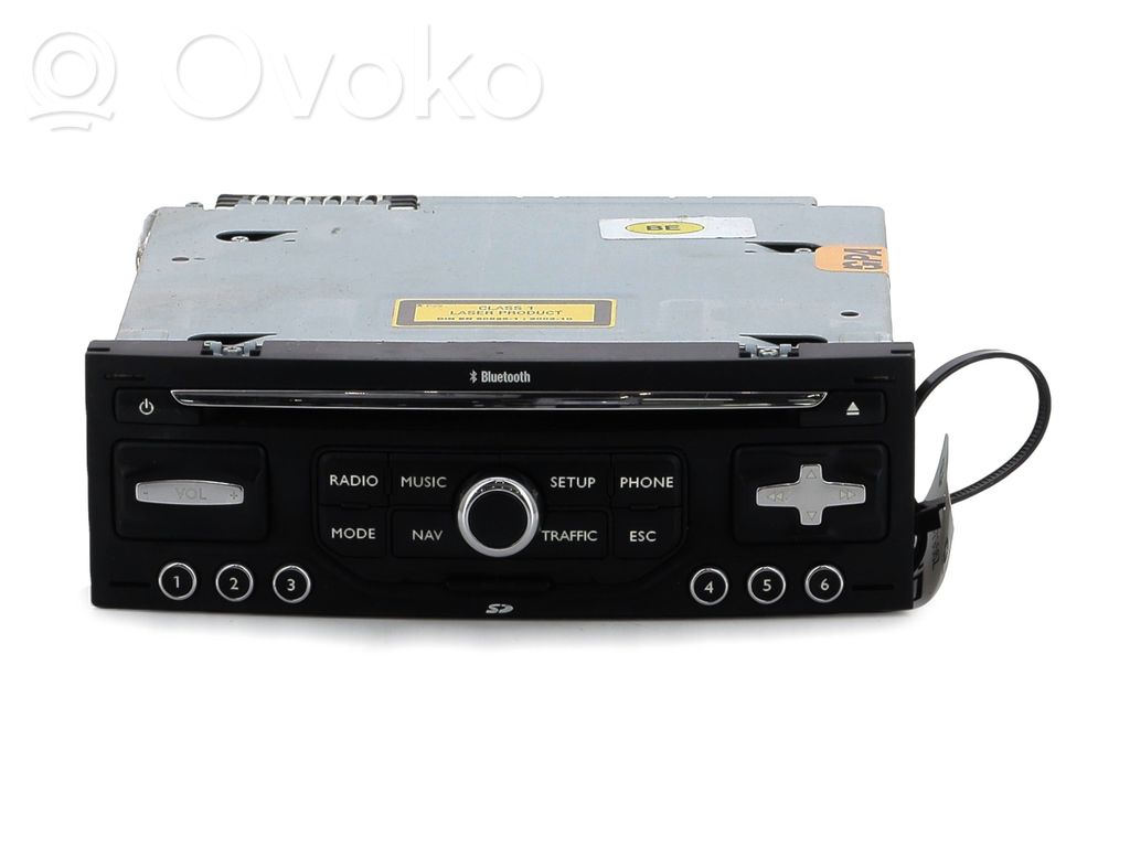 Citroen DS3 Radio / CD-Player / DVD-Player / Navigation 