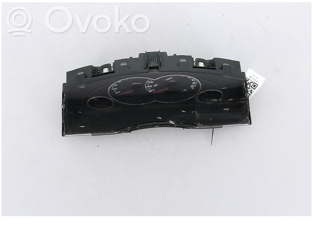 Opel Meriva A Tachimetro (quadro strumenti) 
