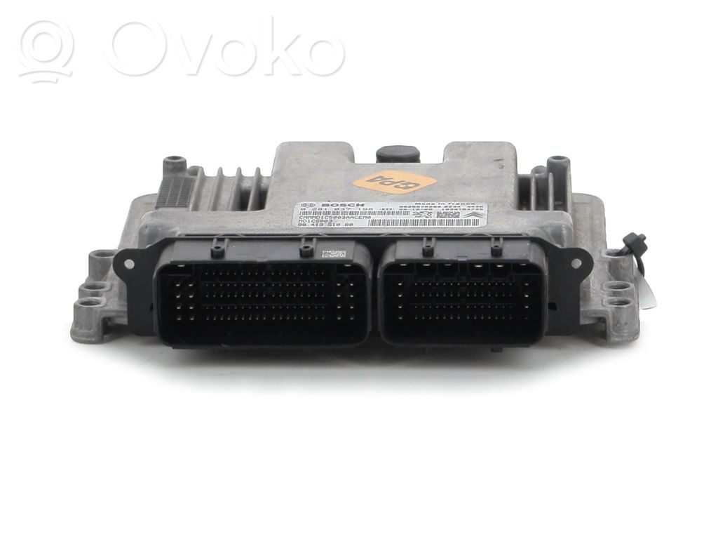 Peugeot 2008 II Engine control unit/module 