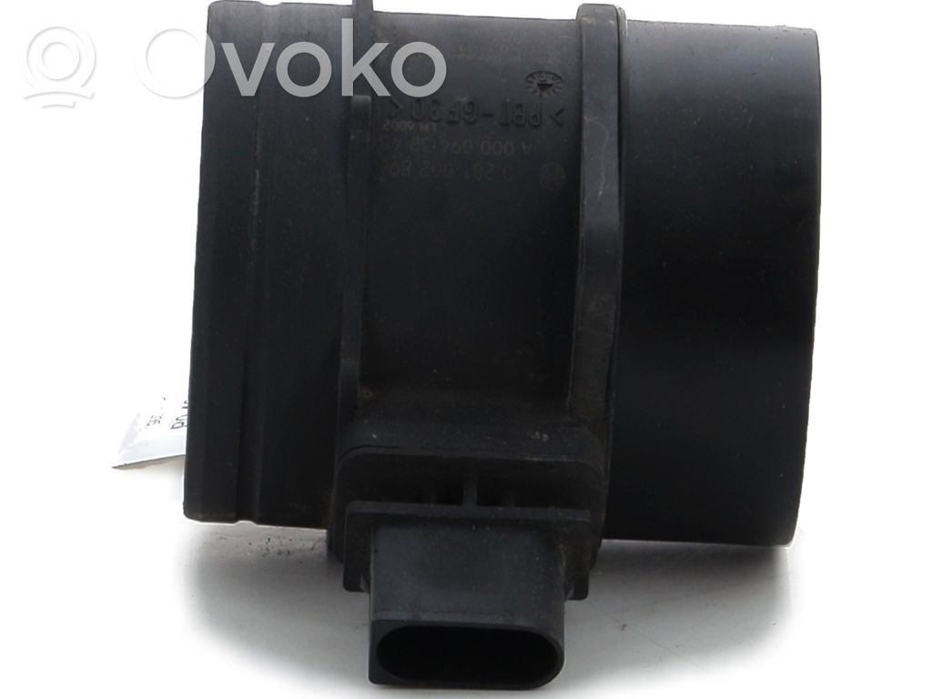 Jeep Grand Cherokee (WK) Misuratore di portata d'aria 
