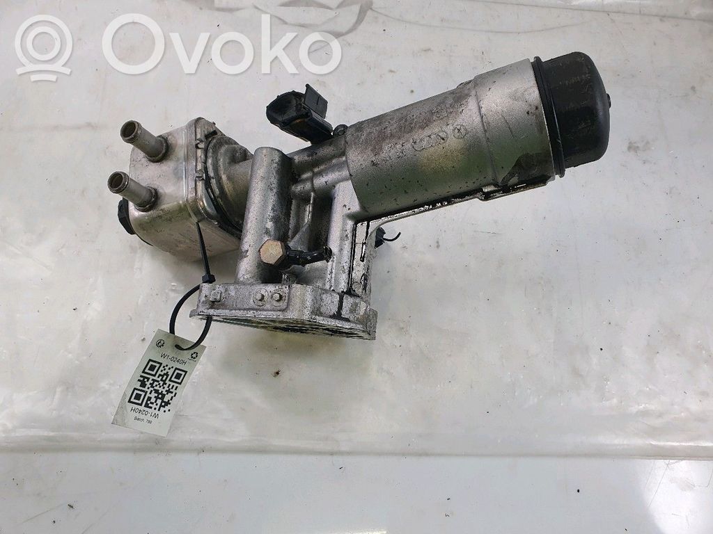 Seat Toledo II (1M) Support de filtre à huile