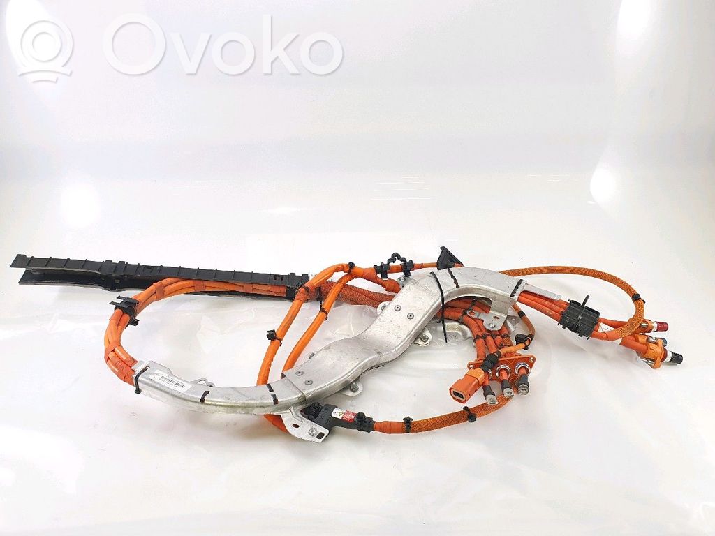 Kabel wysokiego napięcia   80A971013D,E05817K