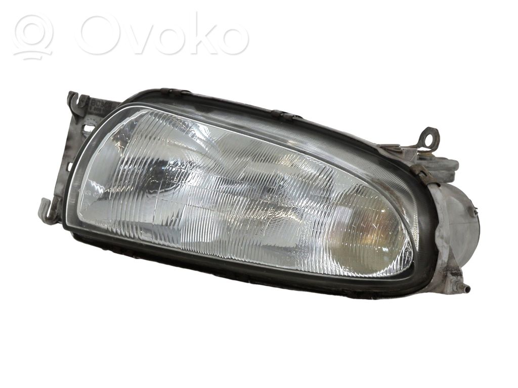 Ford Fiesta Faro/fanale 