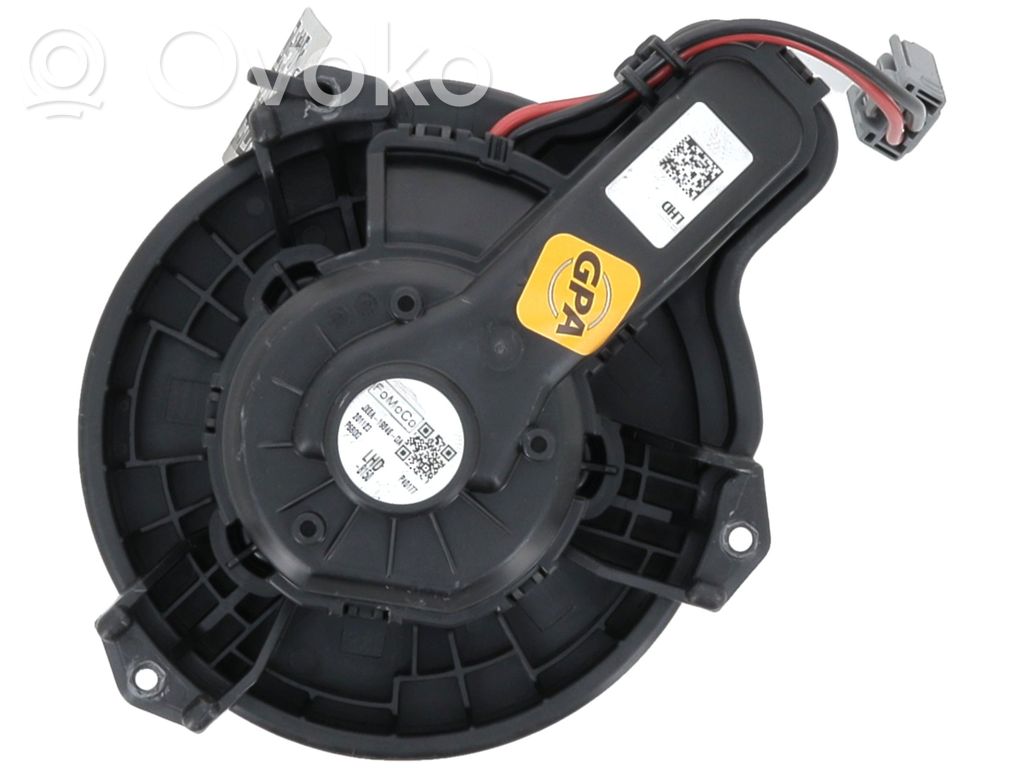 Pulseur d'air habitacle   2587603,U05695T