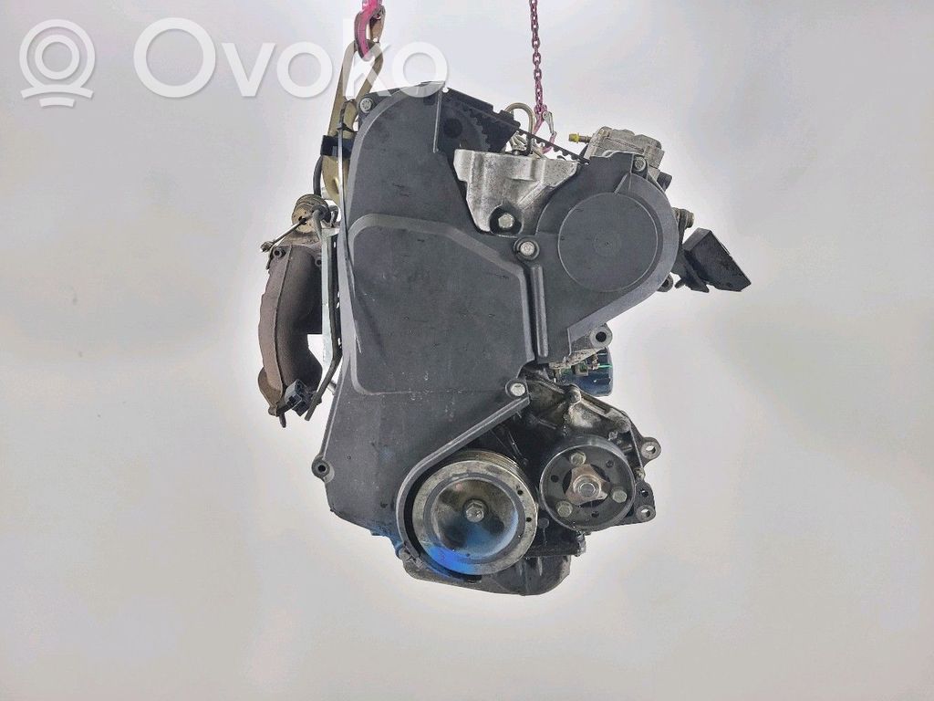 Renault Kangoo I Engine 