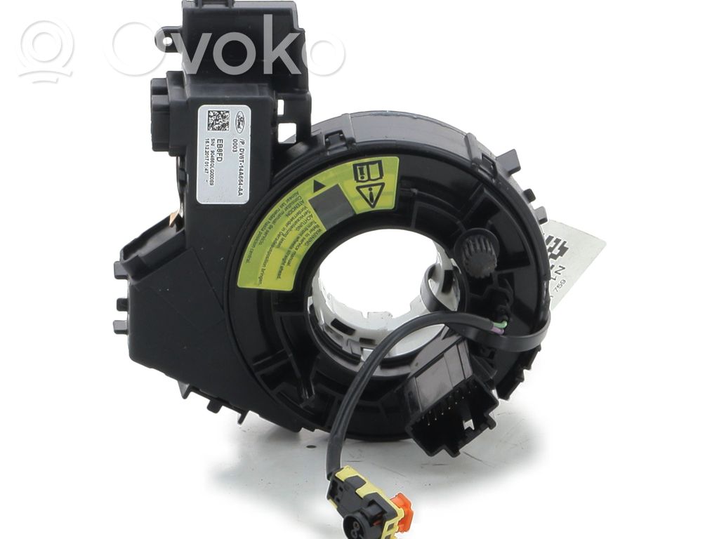 Ford Kuga II Airbag slip ring squib (SRS ring) 