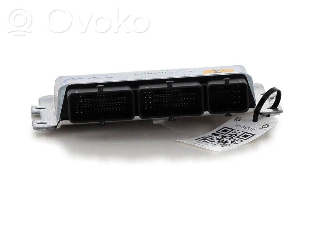 Dacia Sandero III Engine control unit/module 
