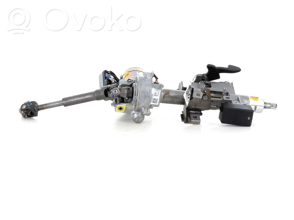 Dacia Sandero III Steering wheel axle set 
