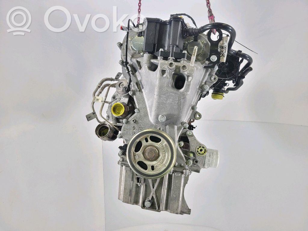 Ford Puma Variklis 
