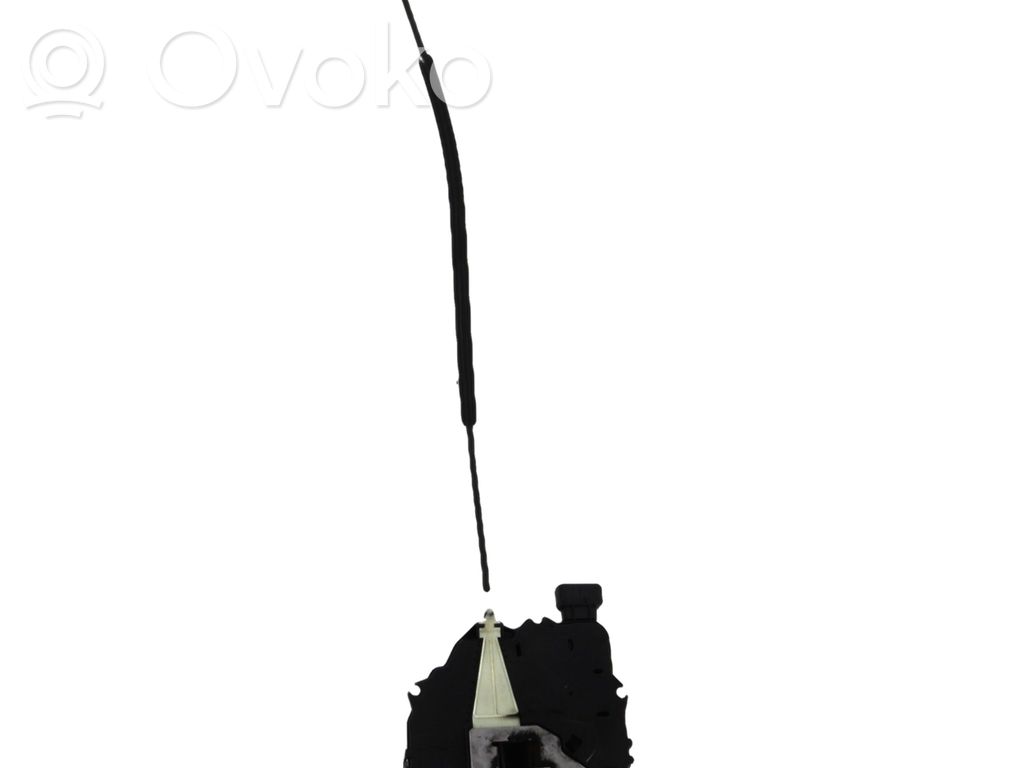 Opel Corsa E Front door lock 