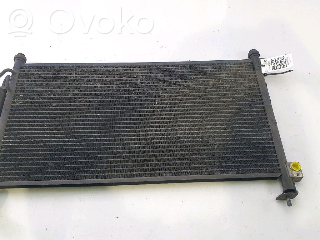 Honda Civic Radiador de refrigeración del A/C (condensador) 