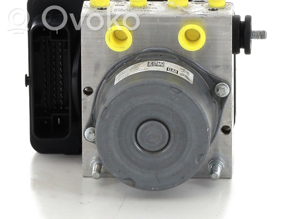 Citroen C3 ABS bloks 