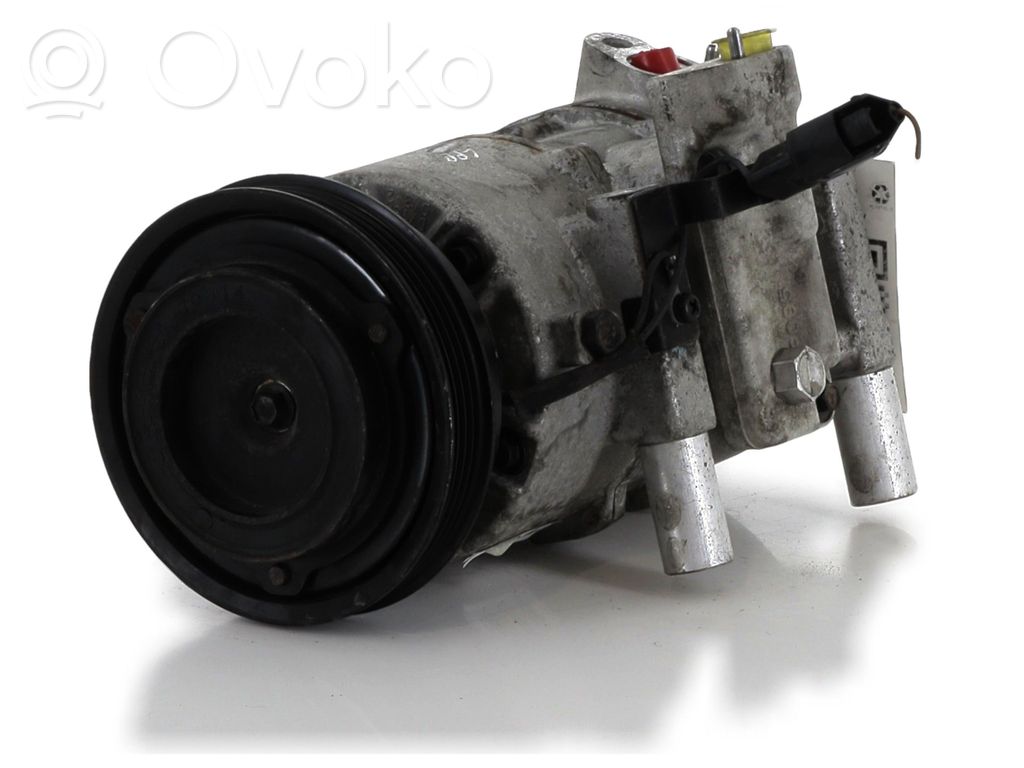 KIA Rio Air conditioning (A/C) compressor (pump) 