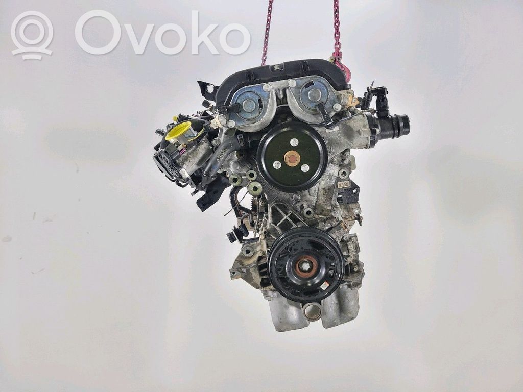 Opel Corsa E Variklis 