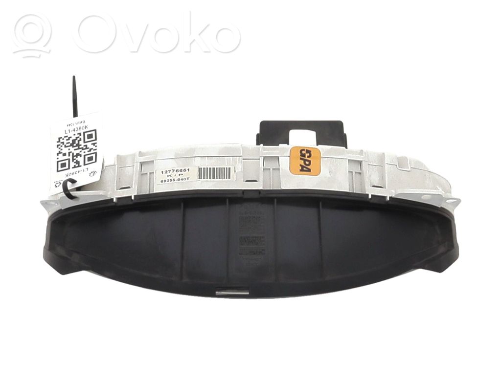 Saab 9-5 Speedometer (instrument cluster) 