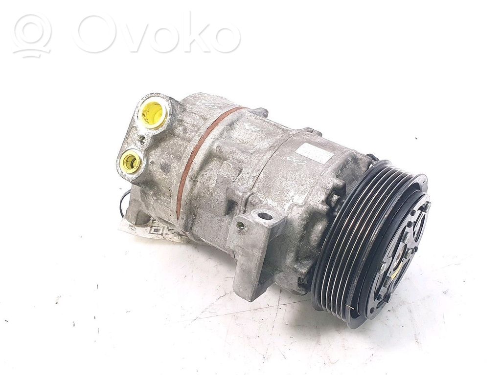 Fiat Bravo Air conditioning (A/C) compressor (pump) 