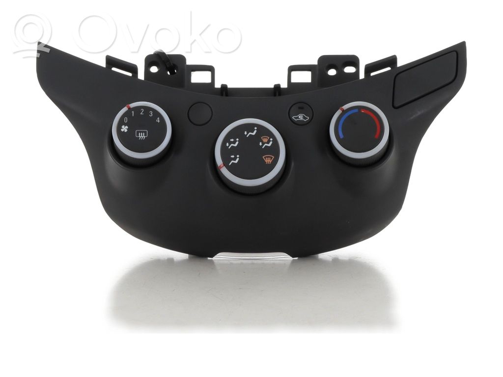 Chevrolet Spark Climate control unit 