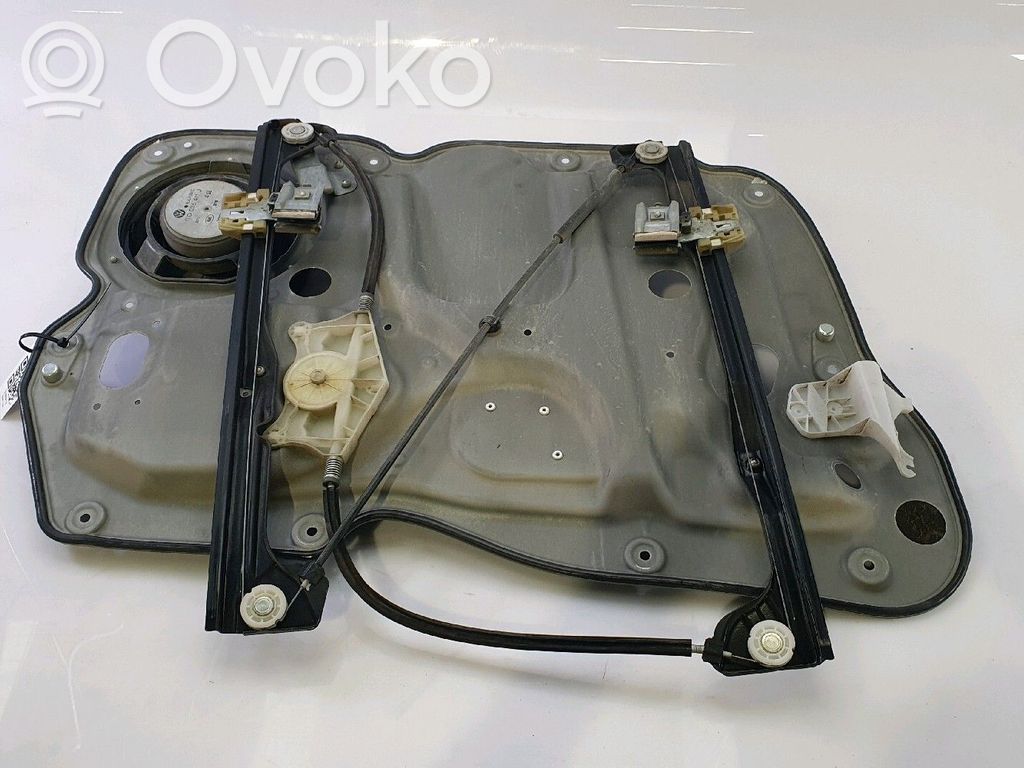 Volkswagen Caddy Elektryczny podnośnik szyby drzwi przednich 