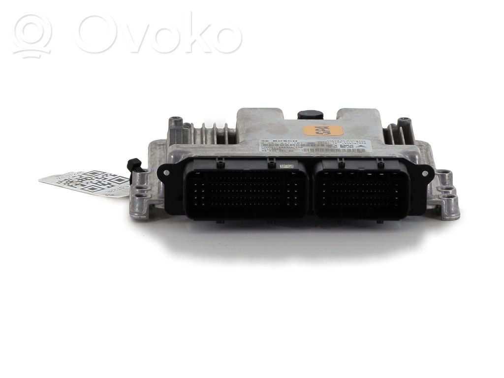 Citroen C3 Engine control unit/module 