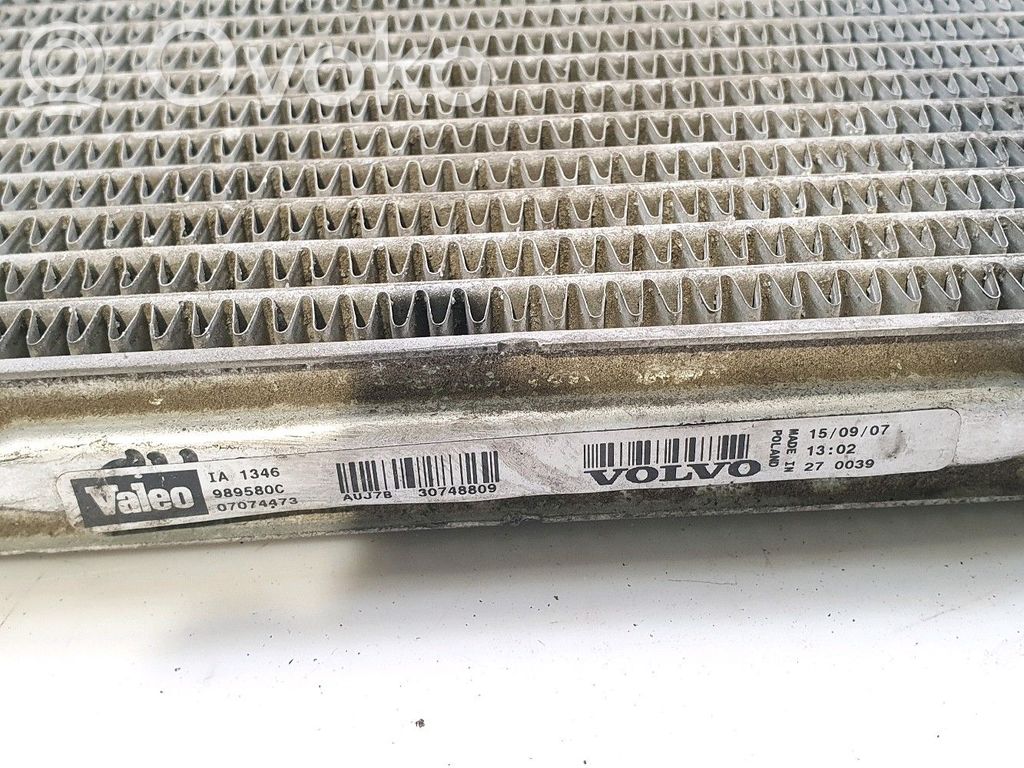 Volvo V70 Radiator intercooler 