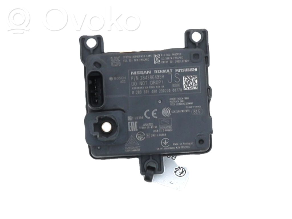 Renault Austral Sensor de radar Distronic 