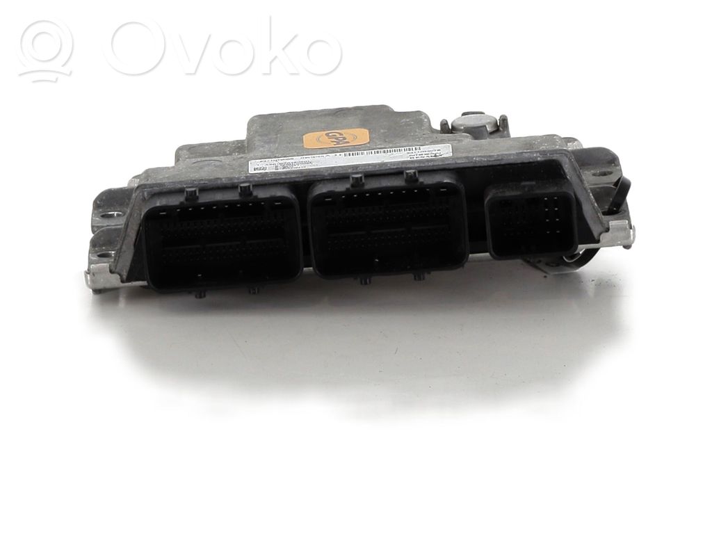 Renault Master III Engine control unit/module 