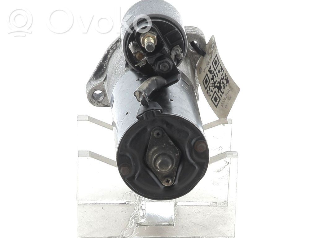 Audi A4 S4 B5 8D Motor de arranque 