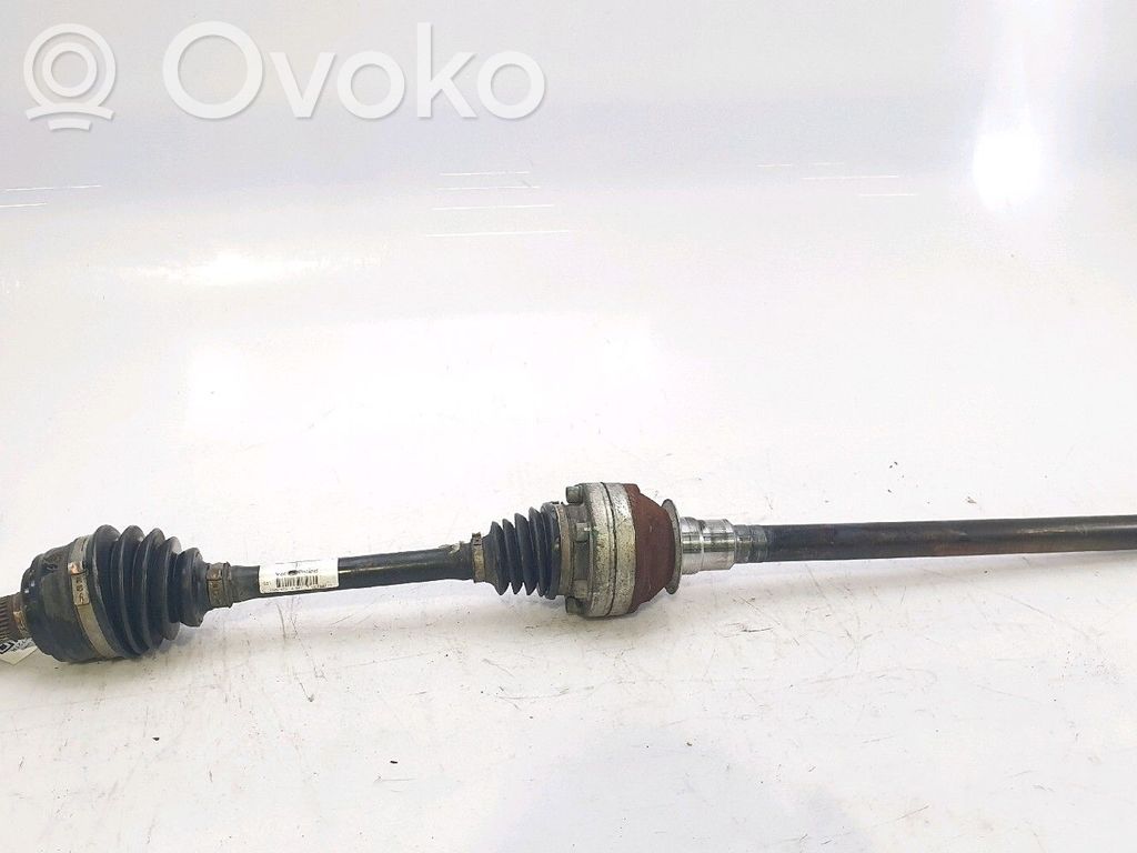 Porsche Cayenne (92A) Planetară față 