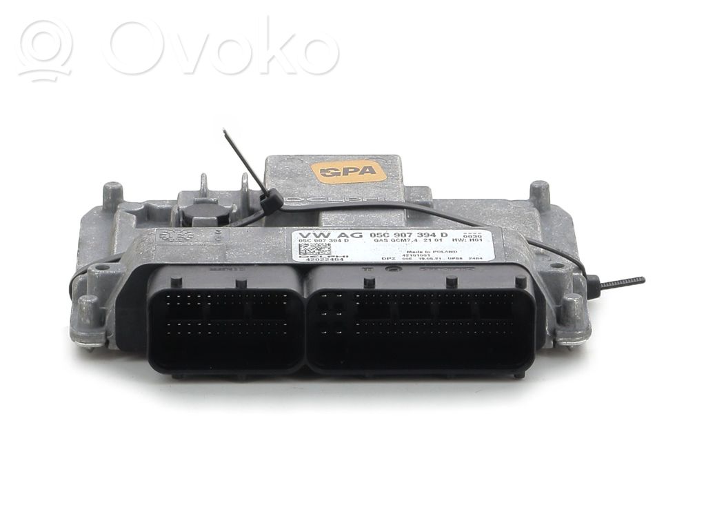 Volkswagen T-Cross Engine control unit/module 