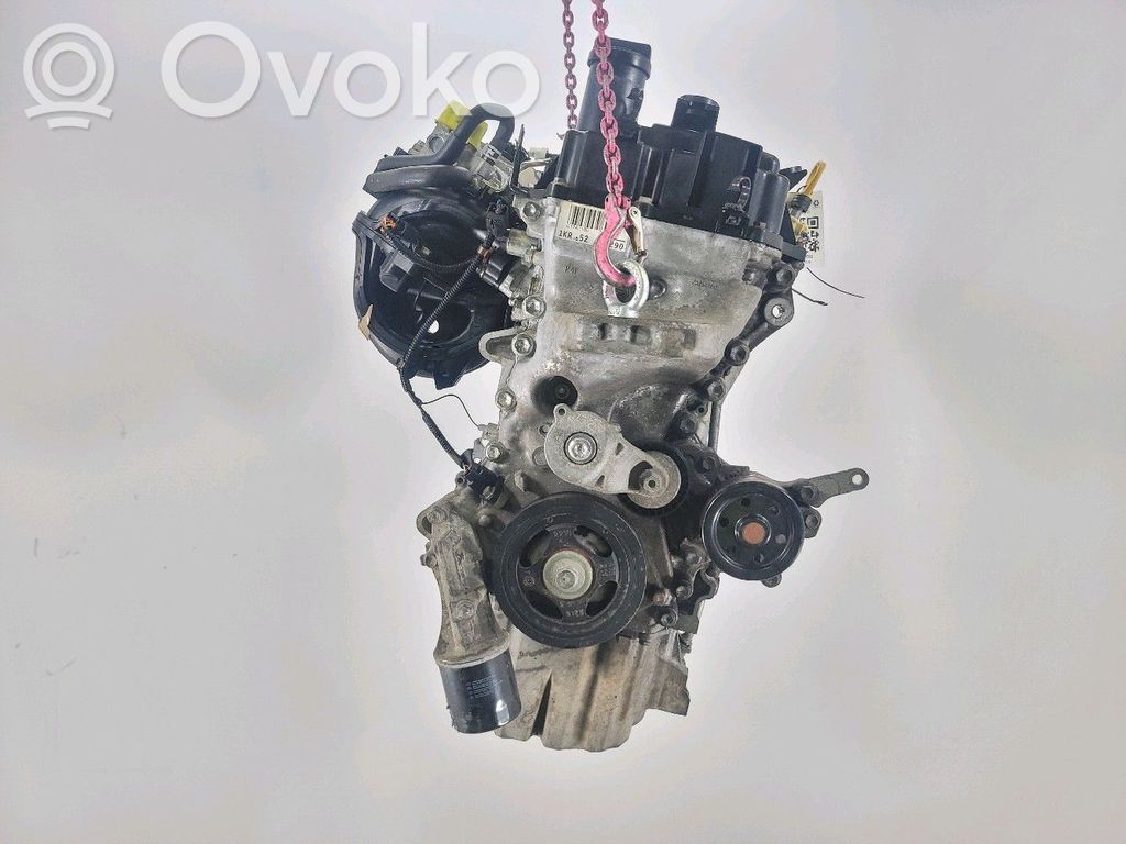 Peugeot 108 Engine 
