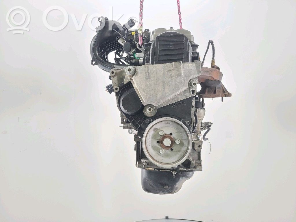 Citroen C3 Engine 