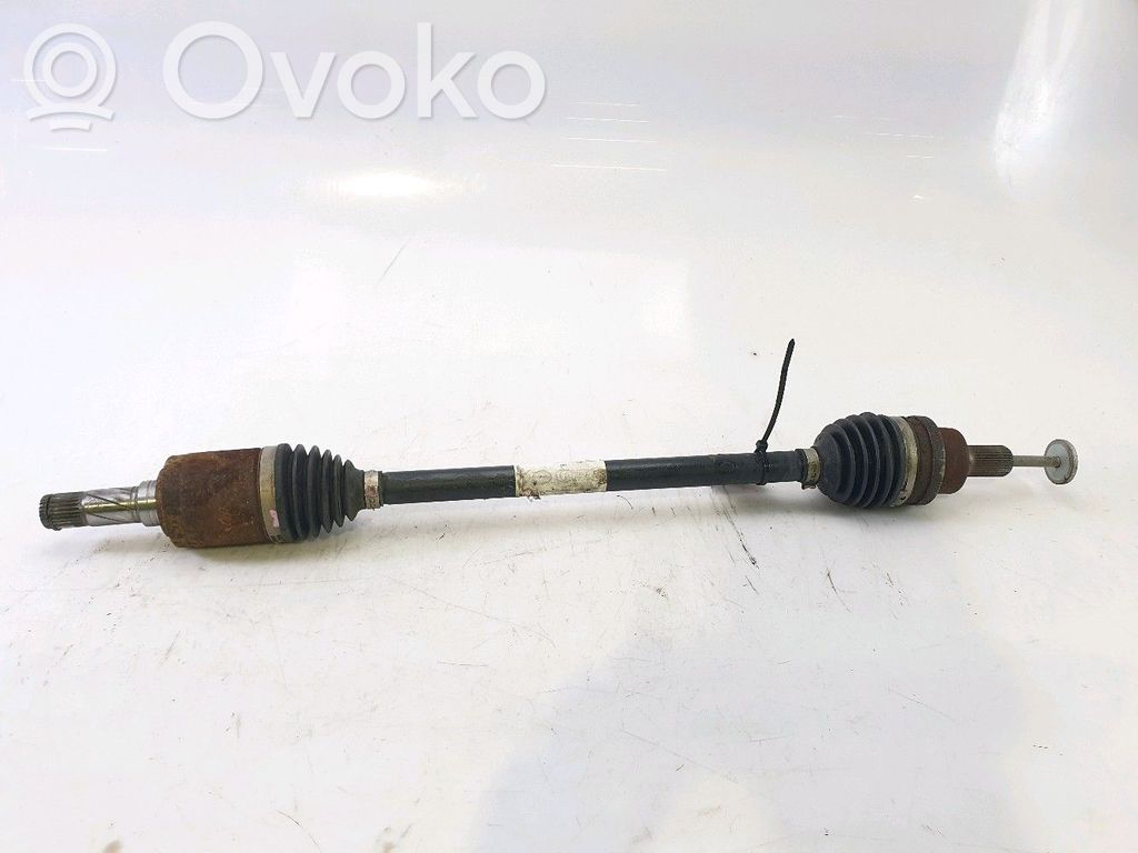 Ford Kuga I Aizmugurējā pusass 