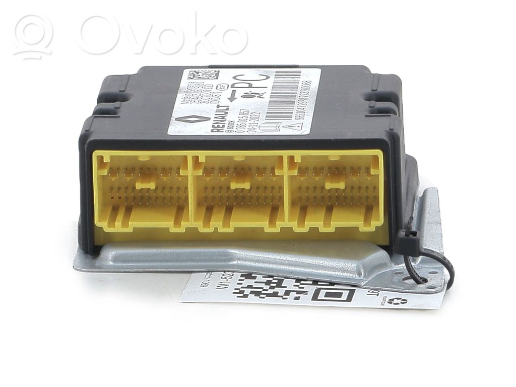 Sterownik / Moduł Airbag   985104729R,W15239T