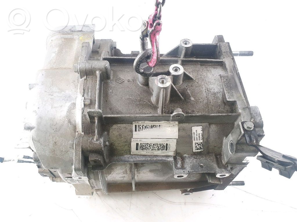 Renault Kangoo III Motor 