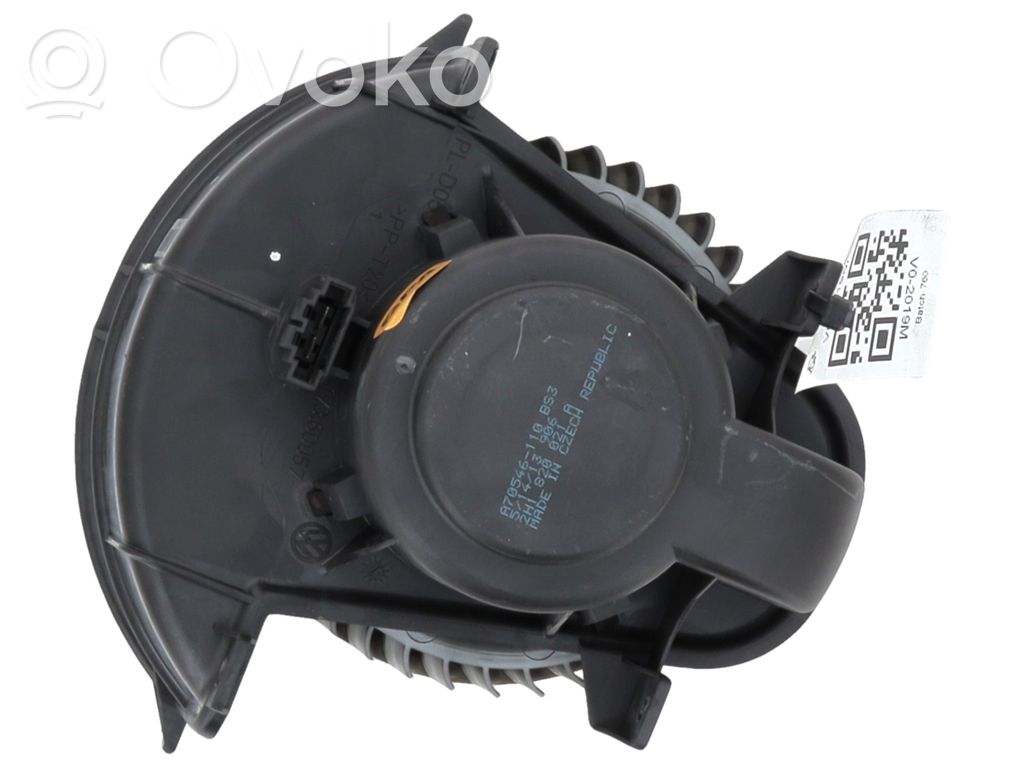 Volkswagen Amarok Ventola riscaldamento/ventilatore abitacolo 