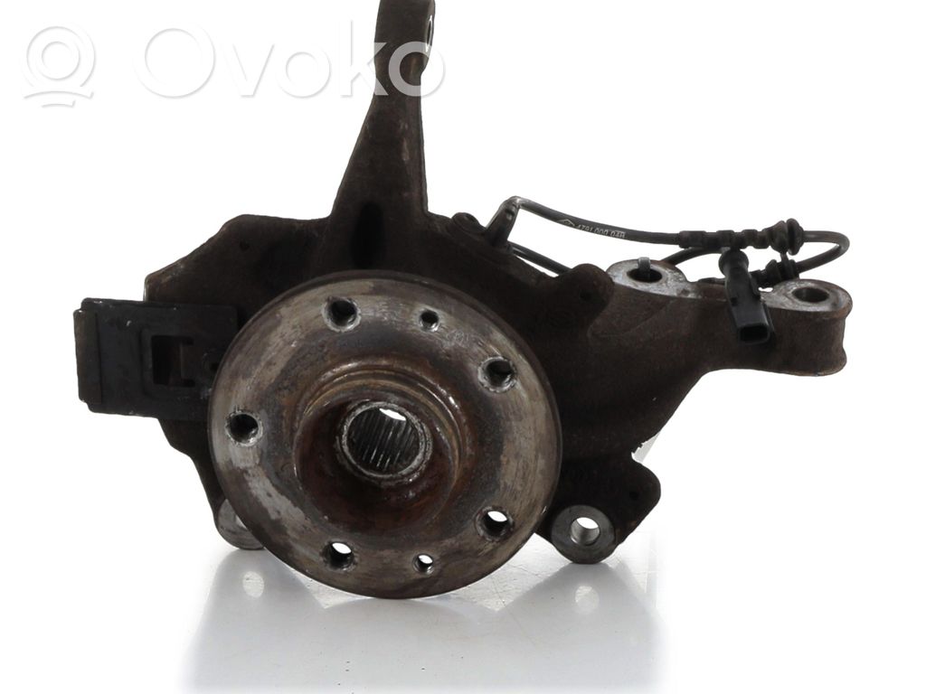 Renault Scenic III - Grand scenic III Fuso a snodo con mozzo ruota anteriore