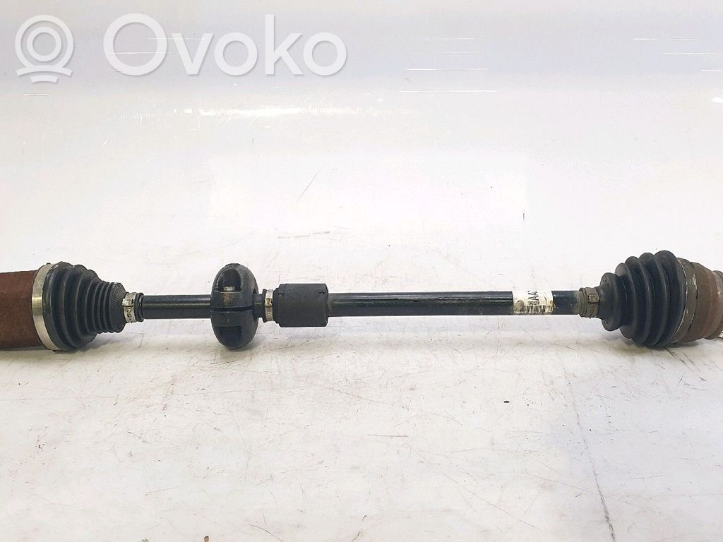 Opel Corsa D Eje de transmisión delantero 