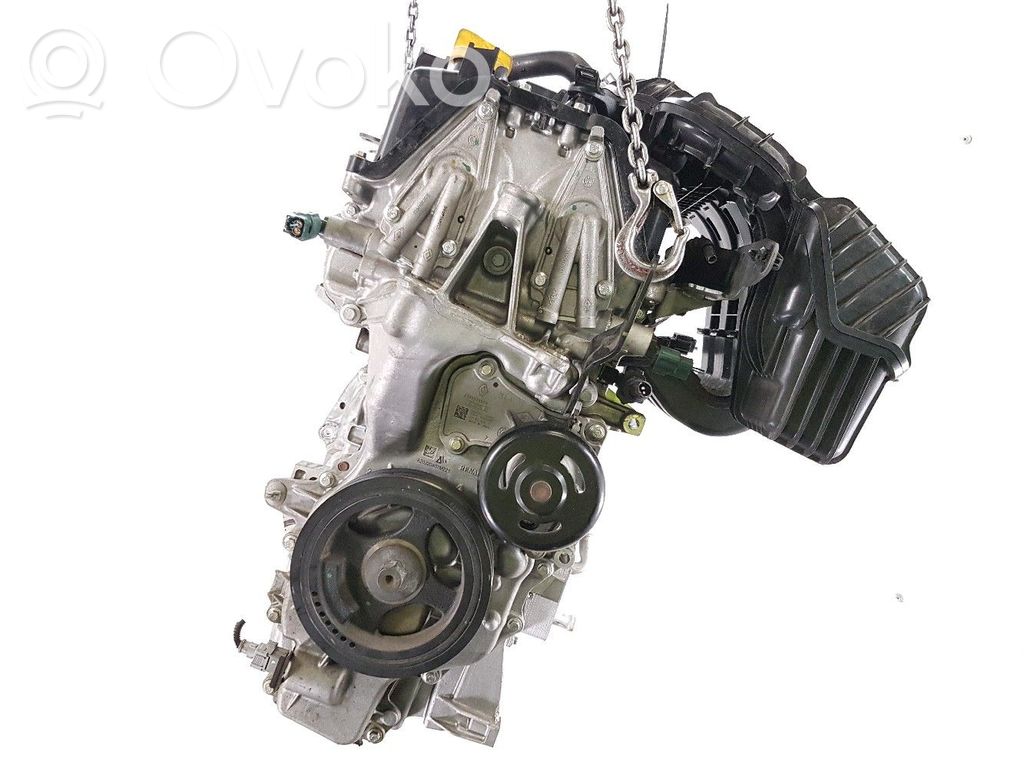 Dacia Sandero III Engine 