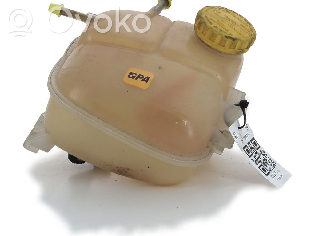 Zbiornik wyrównawczy chłodziwa   9117437,N12367Q