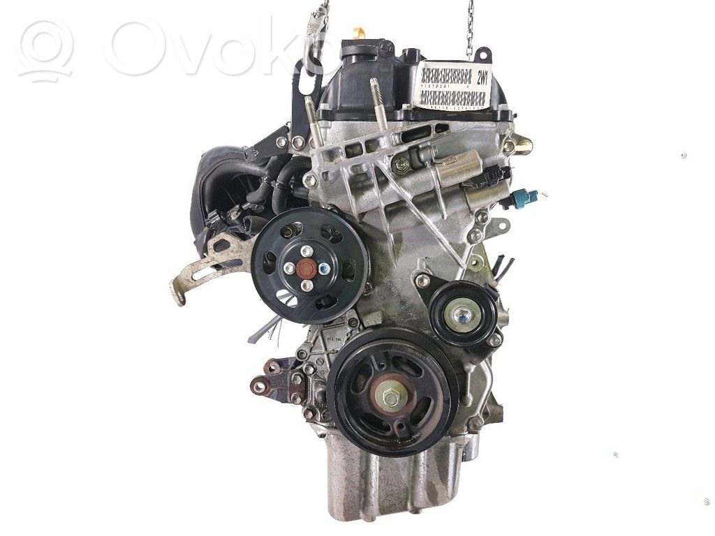 Suzuki Swift II Motor 