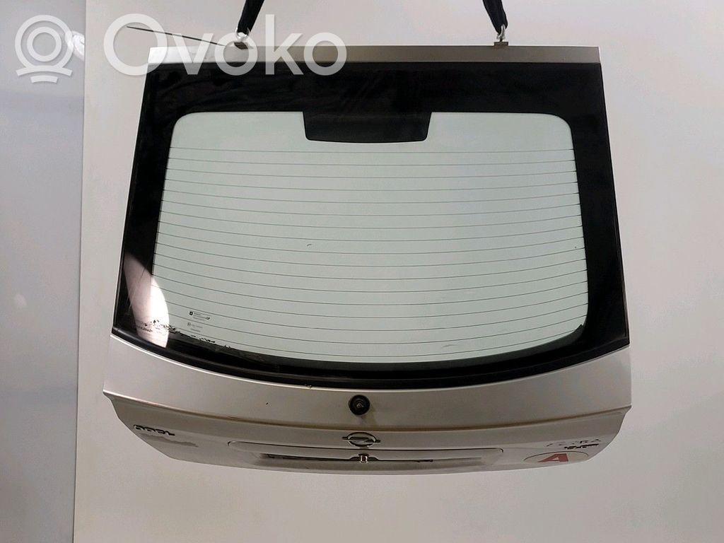 Opel Astra G Tailgate/trunk/boot lid 