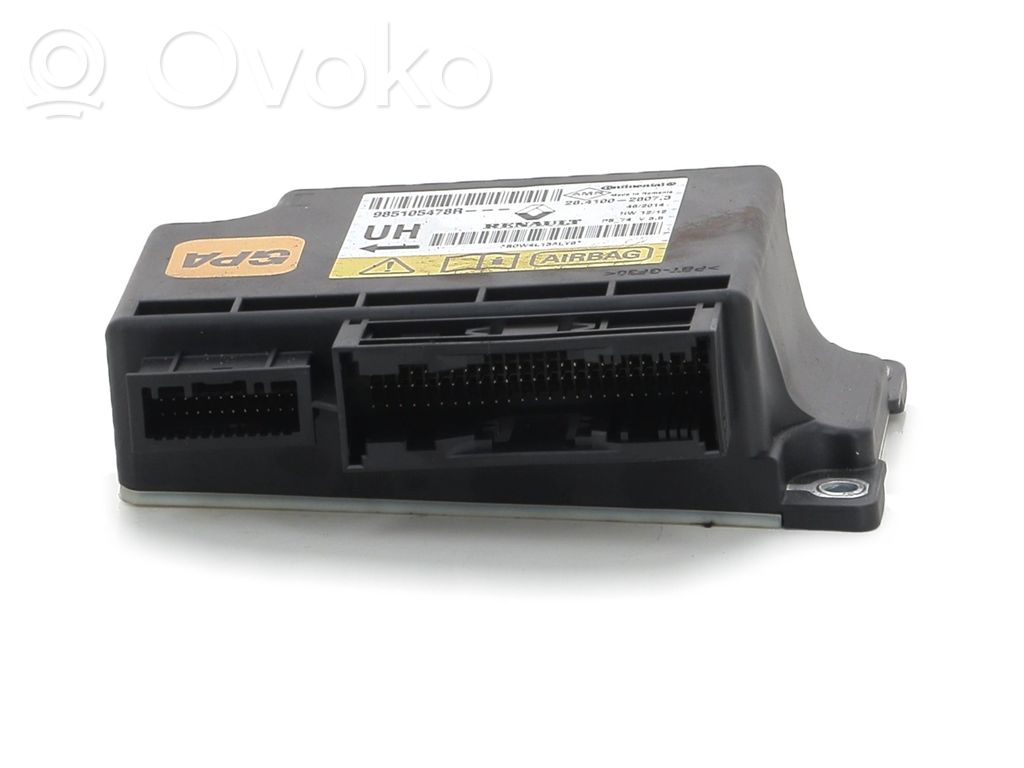 Sterownik / Moduł Airbag   985105478R,H13227Y