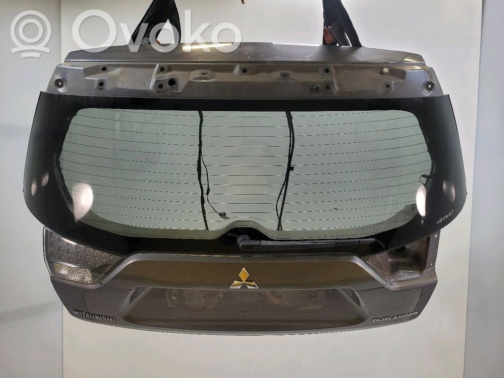 Mitsubishi Outlander Tailgate/trunk/boot lid 
