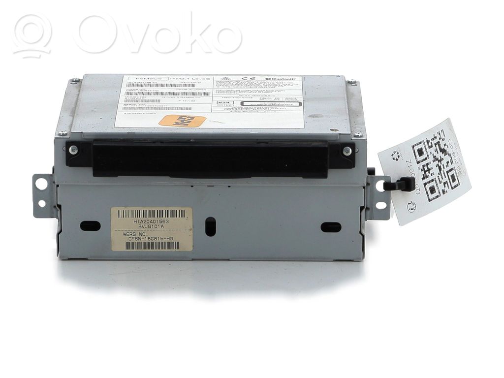 Land Rover Range Rover L405 Radio/CD/DVD/GPS head unit 
