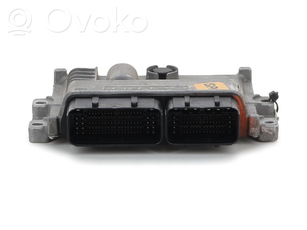 Citroen C4 II Unitate/modul de control motor 