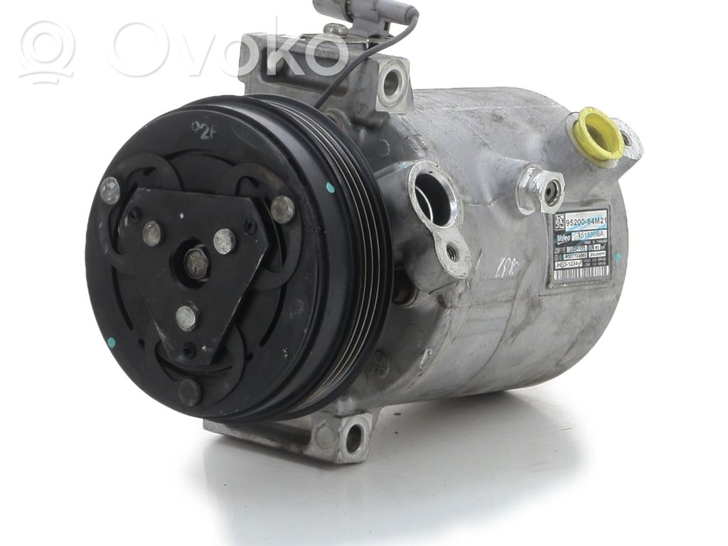 Suzuki Celerio Klimakompressor Pumpe 