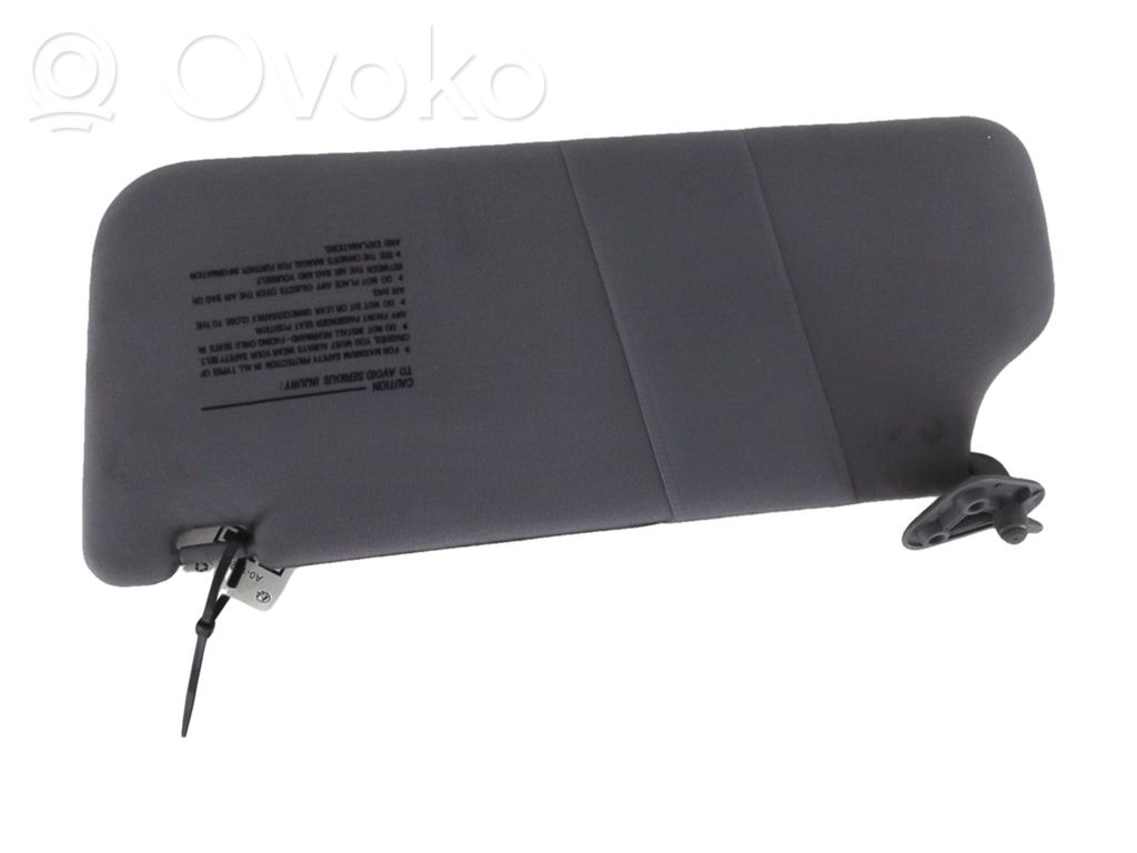 Hyundai Trajet Visera parasol 
