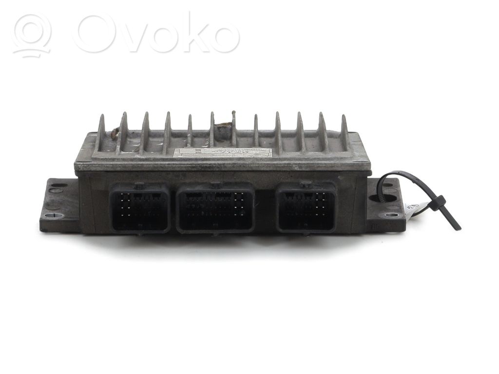 Renault Kangoo I Engine control unit/module 