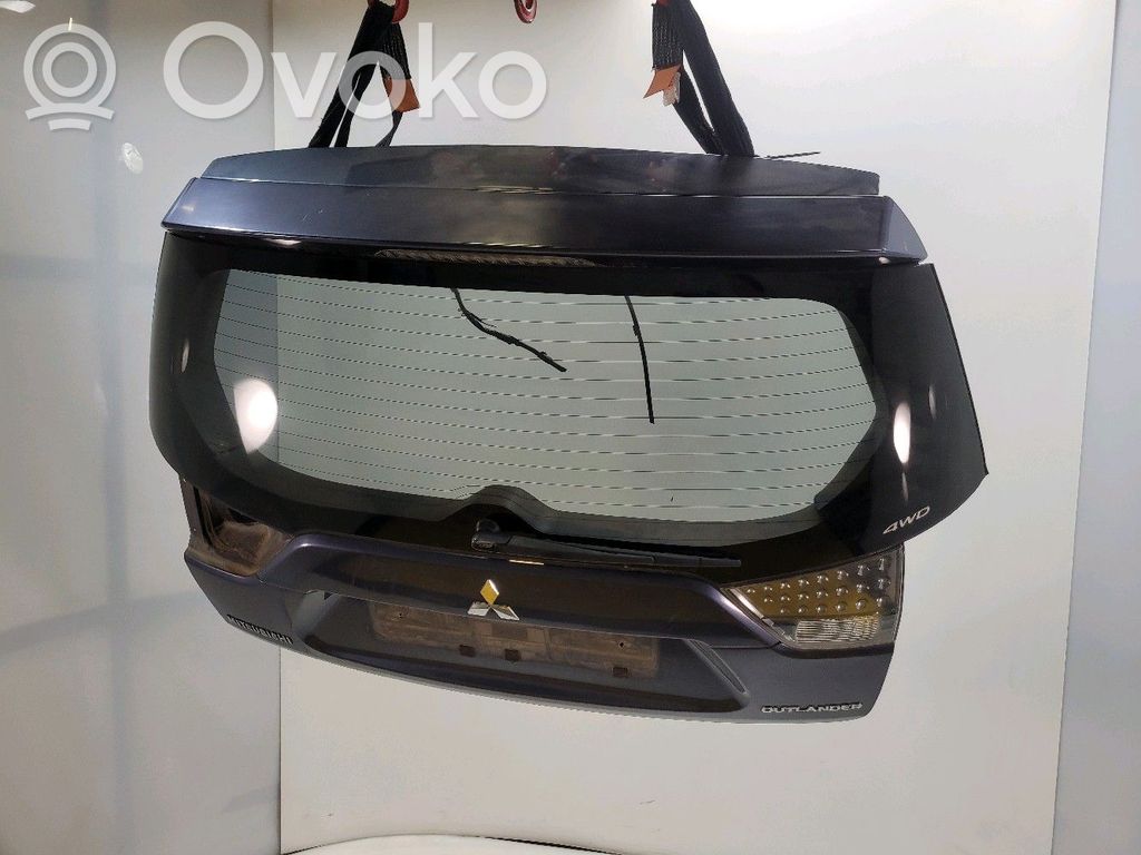Mitsubishi Outlander Tailgate/trunk/boot lid 