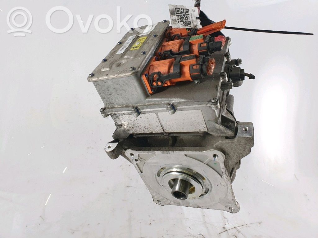 Dacia Spring Engine 